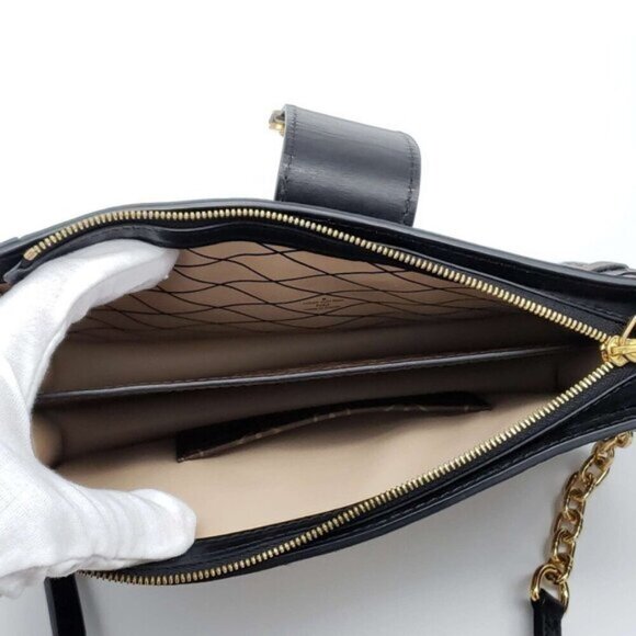 Louis Vuitton Trunk Brown Monogram Canvas Shoulder Bag 1530-081925 - Picture 13 of 16